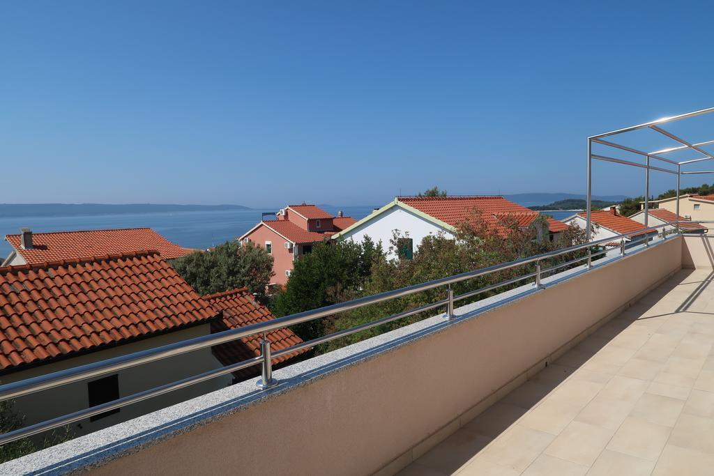 Villa Sunshine Traù Esterno foto