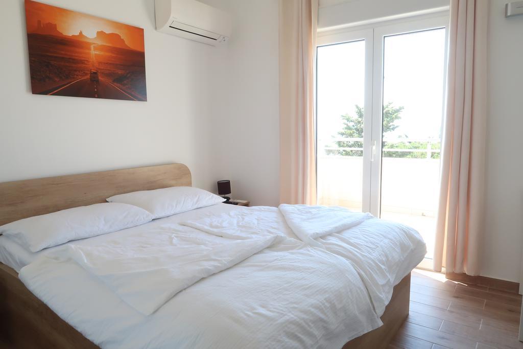 Villa Sunshine Traù Esterno foto