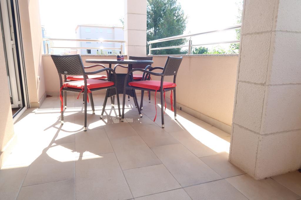 Villa Sunshine Traù Esterno foto