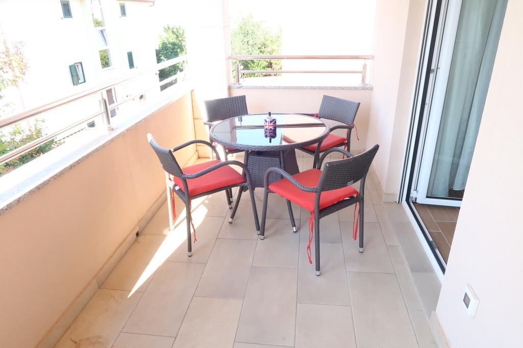Villa Sunshine Traù Esterno foto