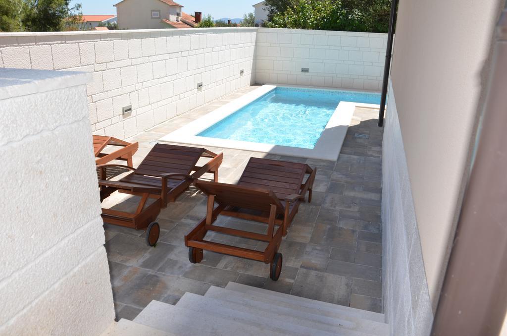 Villa Sunshine Traù Esterno foto