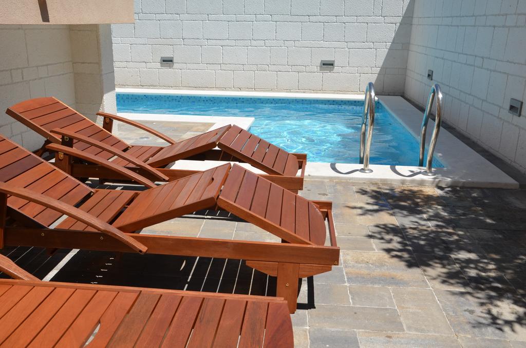 Villa Sunshine Traù Esterno foto
