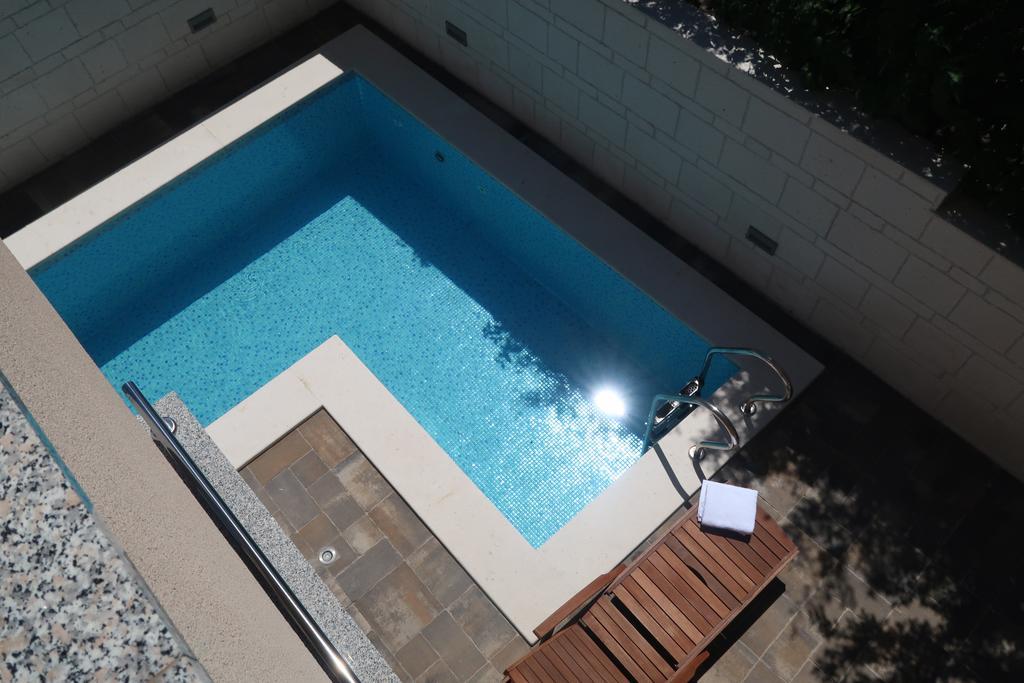 Villa Sunshine Traù Esterno foto