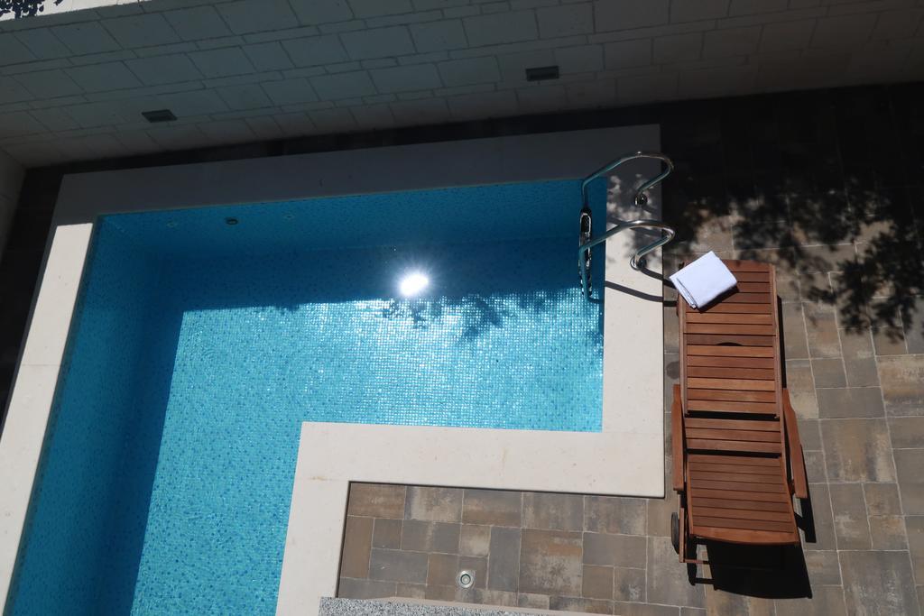 Villa Sunshine Traù Esterno foto
